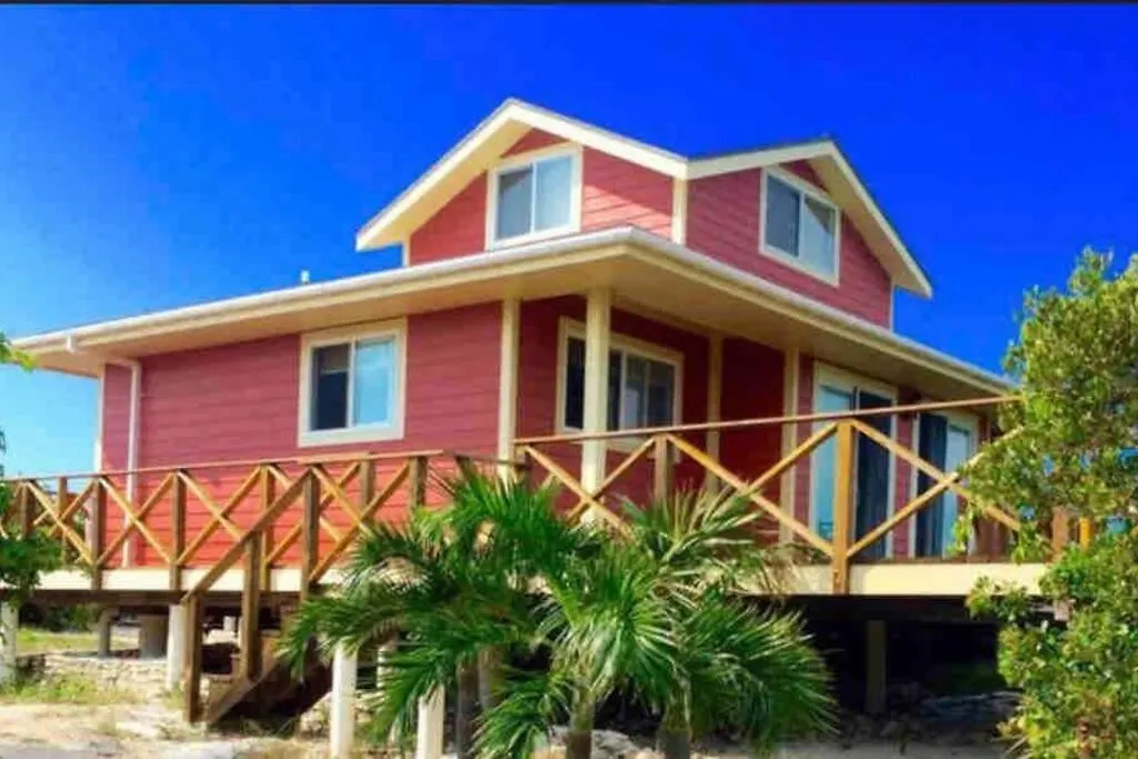Ruby - Ocean View With Privacy Vila Staniel Cay 0*,  Bahamas