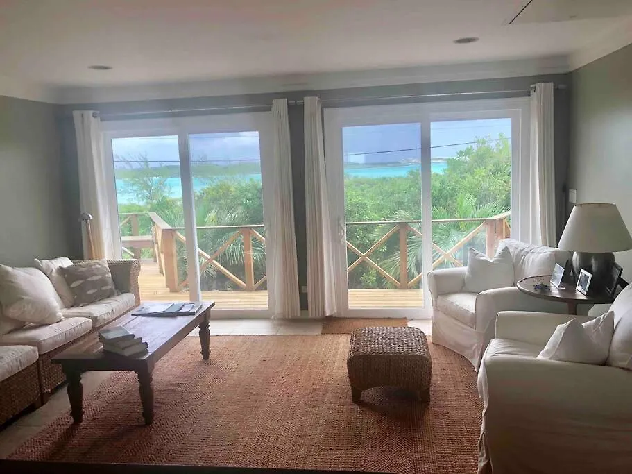 Ruby - Ocean View With Privacy Vila Staniel Cay 0*,