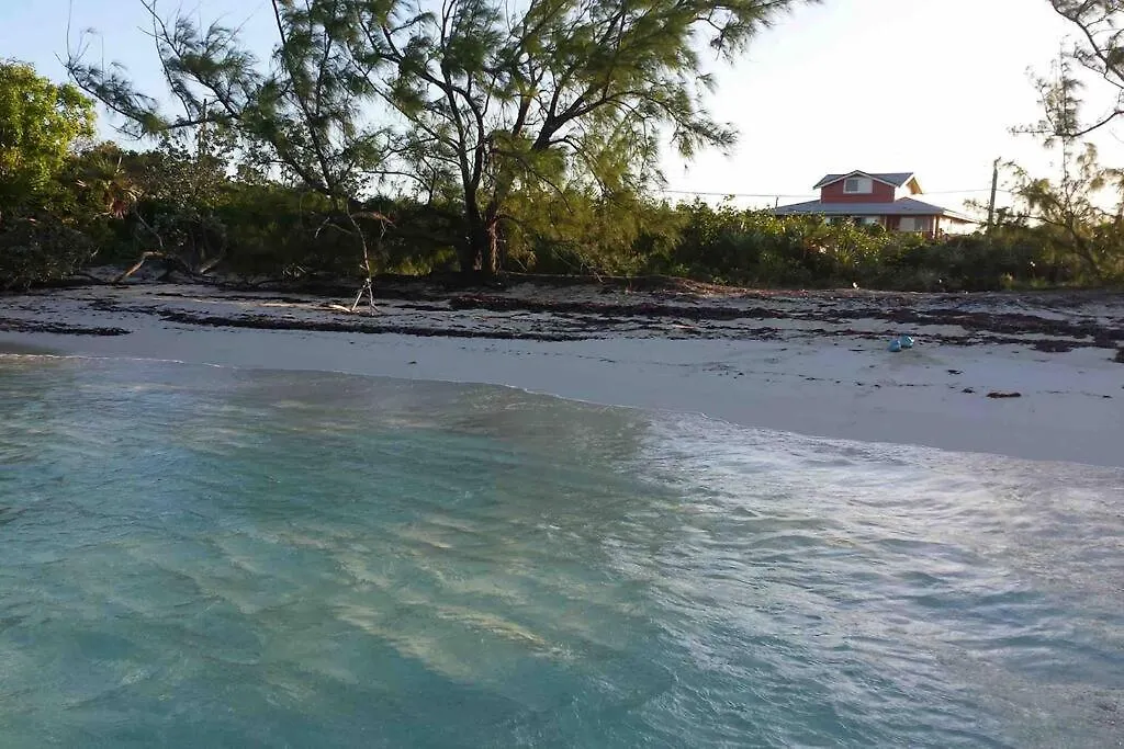 Villa Ruby - Ocean View With Privacy Vila Staniel Cay